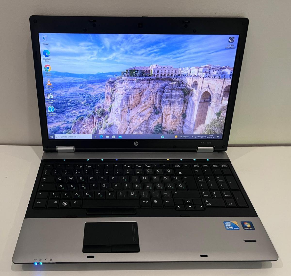 HP ProBook 6550b